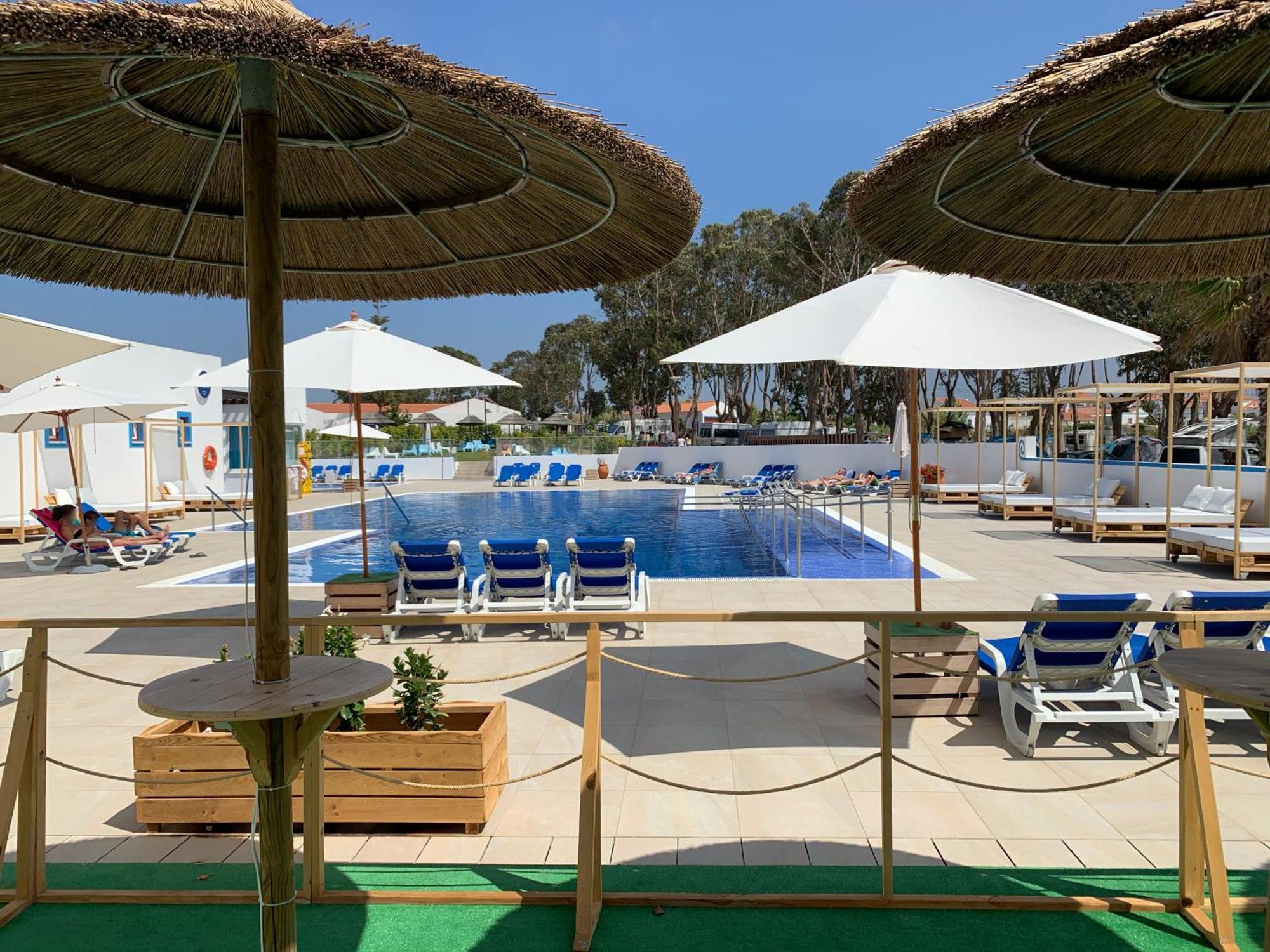 Costa Do Vizir Beach Village 포르토코보 외부 사진